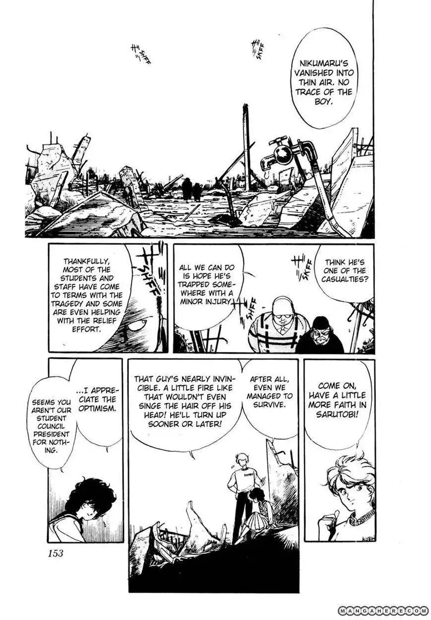Sasuga No Sarutobi Chapter 46 4